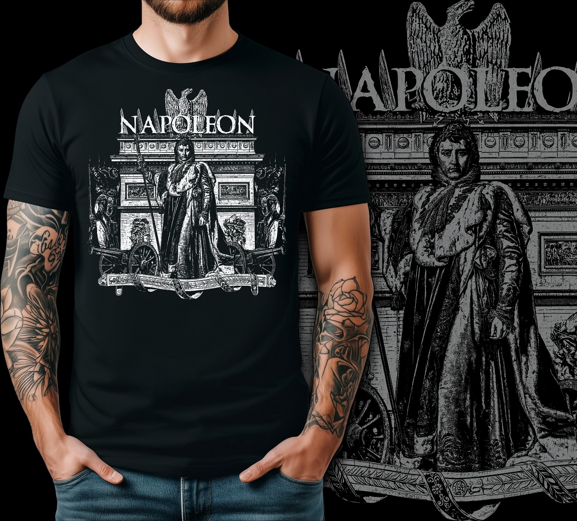 Napoleon 2 product image (2)