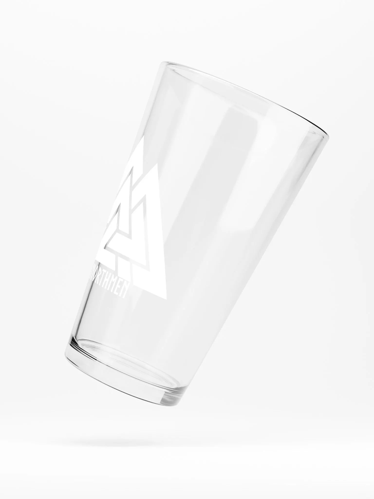 The Northmen - White Stylish - Glass product image (5)
