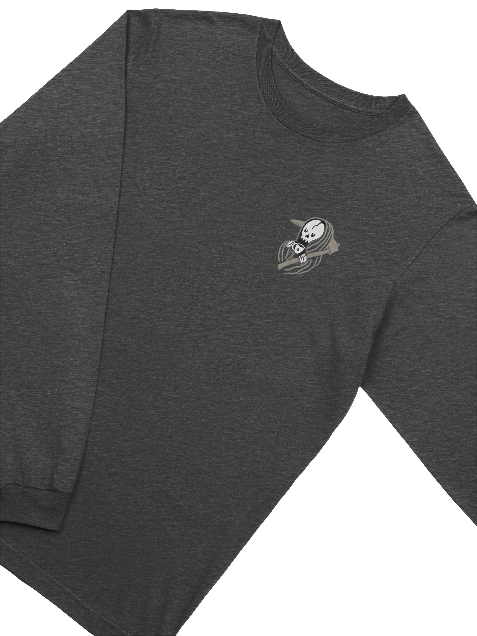 Women Grim Soft Long Sleeve product image (3)