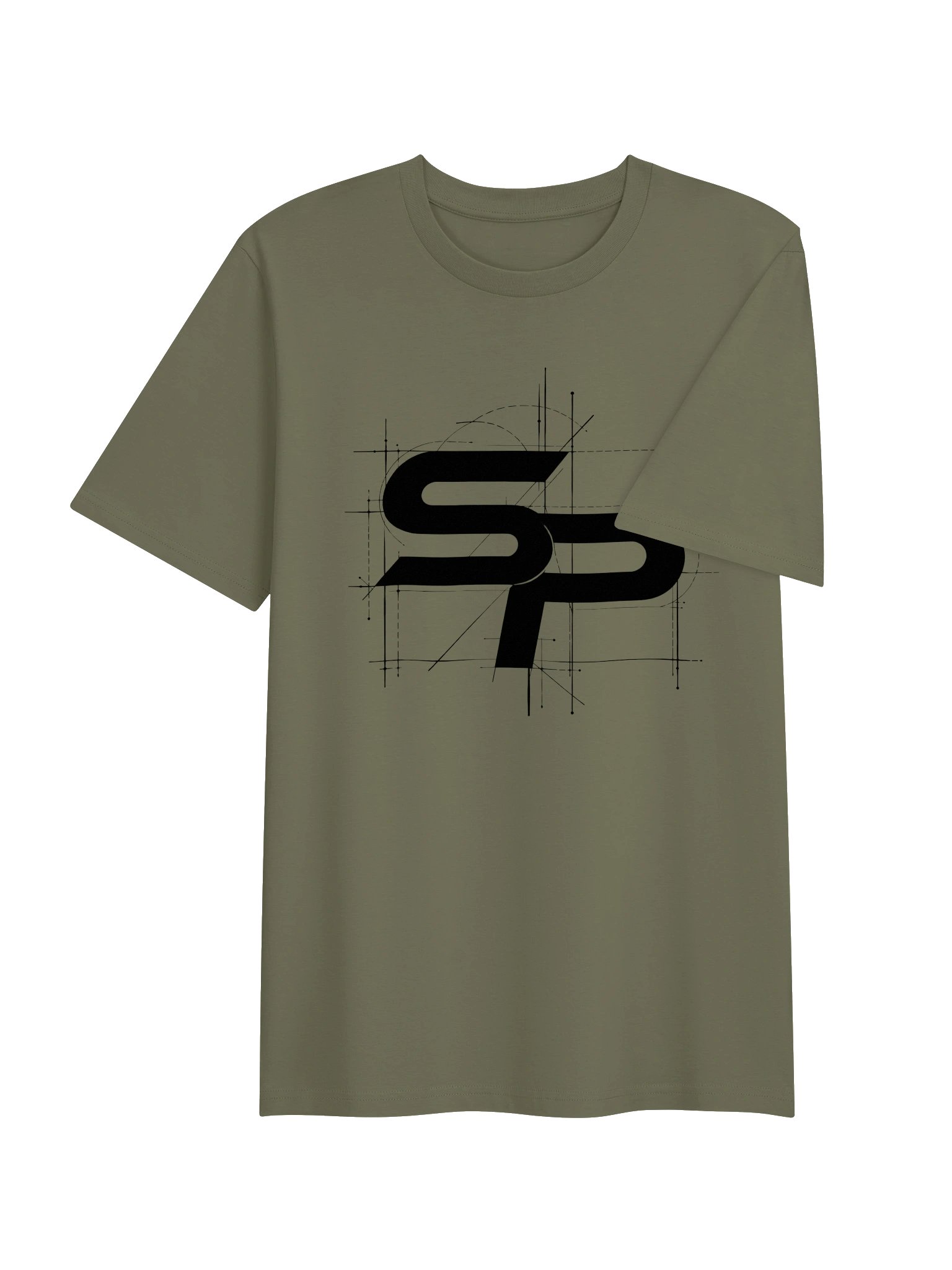 SP Sketch Tee product image (4)