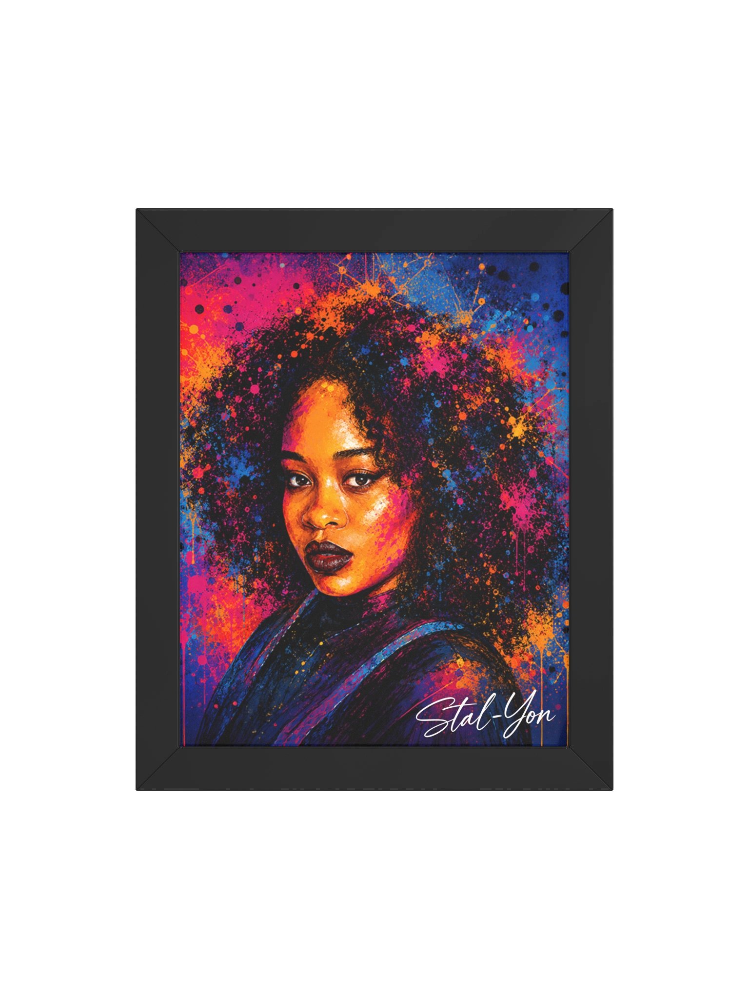 Electric Soul: Stal-Yon Signature Poster Print product image (4)