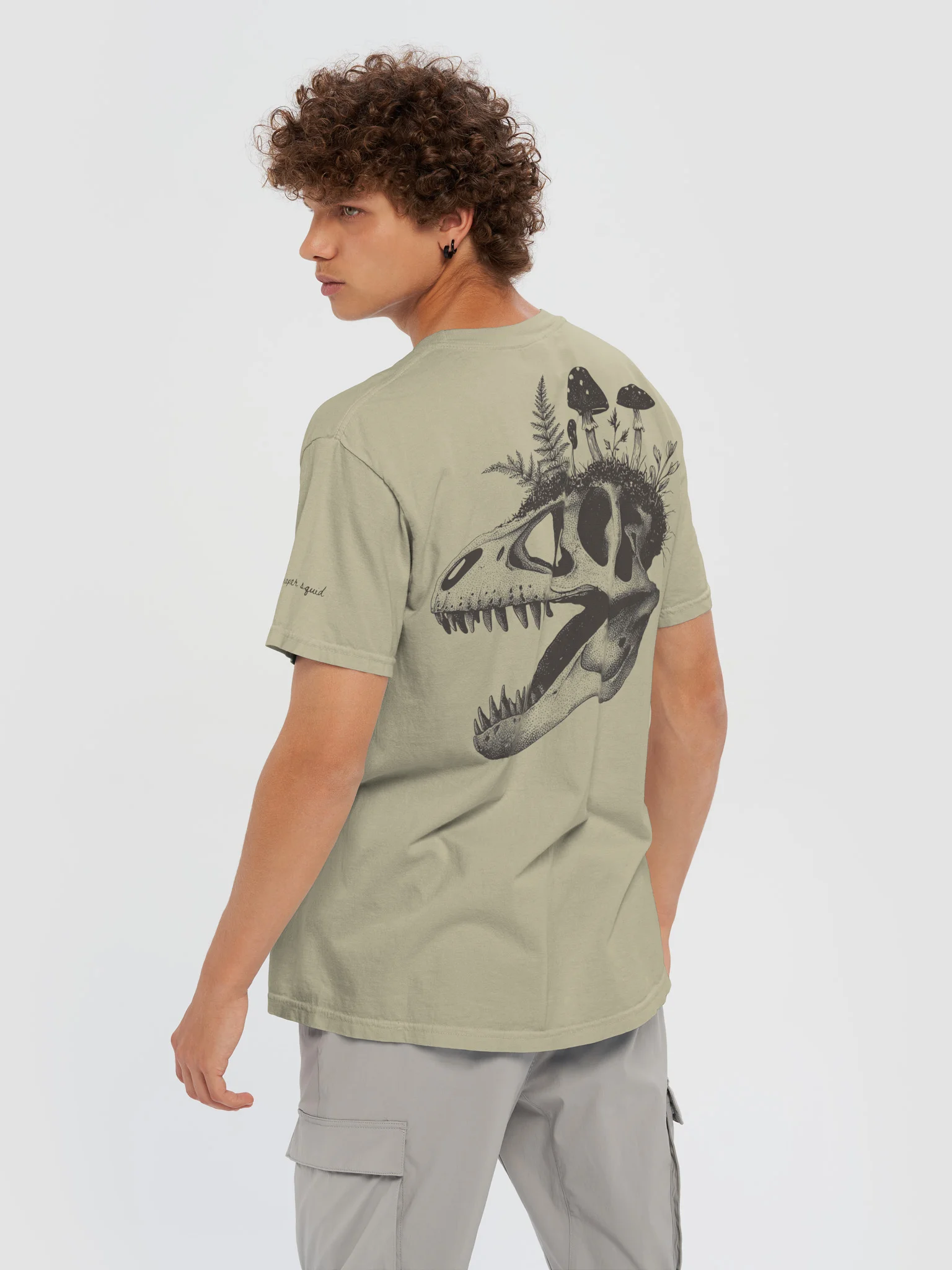 Fossil + Flora | Graphic Tee product image (8)