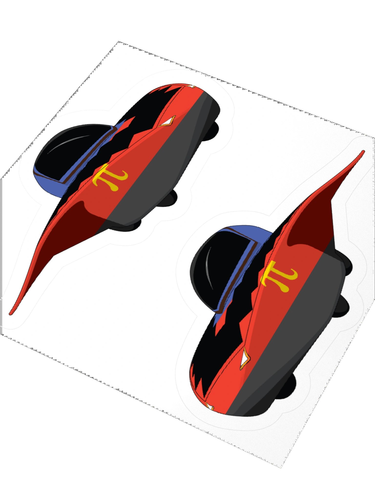 Polyamory Pride 23 Stickers product image (8)