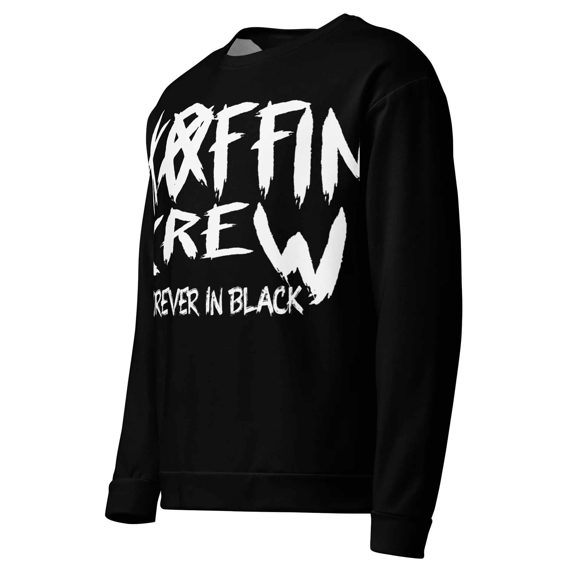 Forever In Black Sweatshirt product image (2)