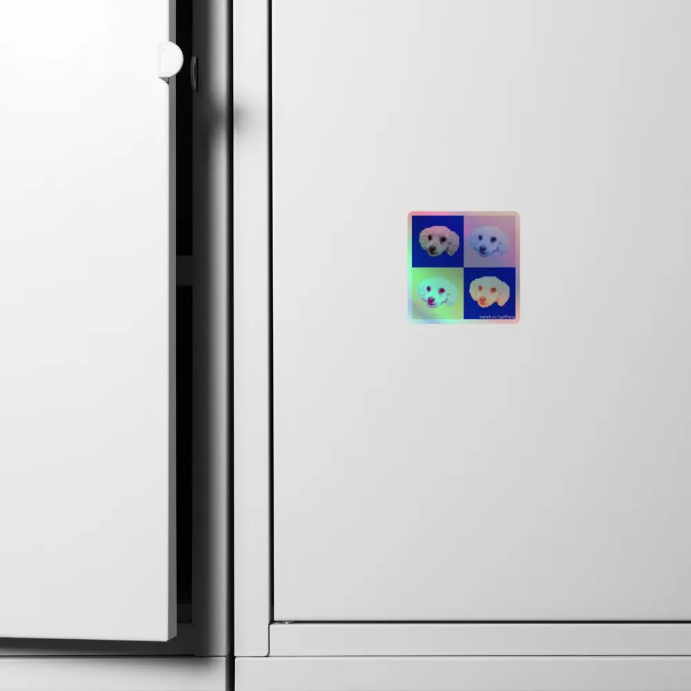 POP art OBI sticker product image (4)