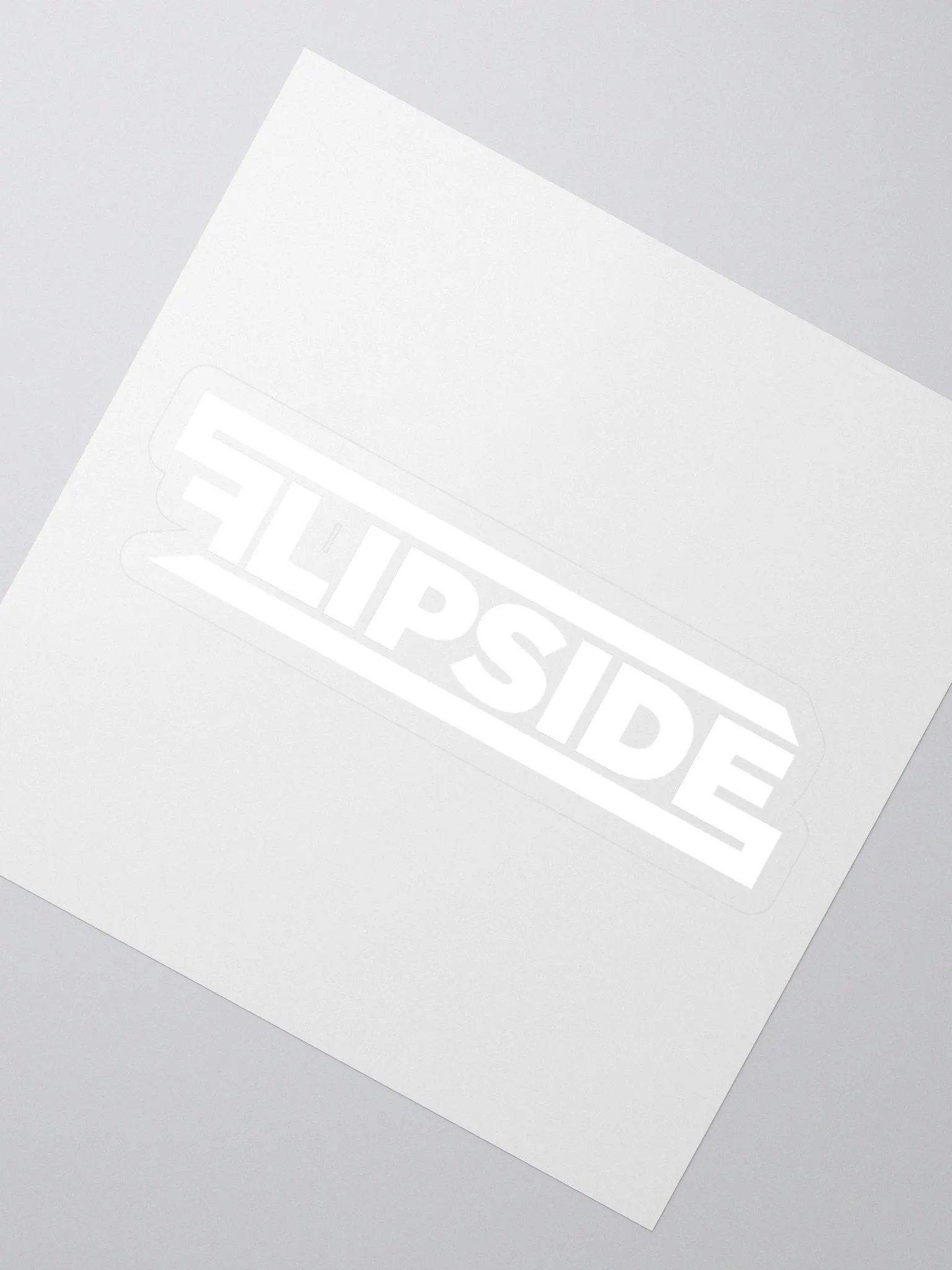 Flipside Stickers product image (2)