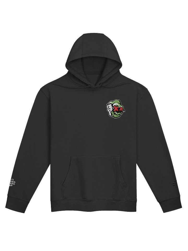 Signature Hoodie - Green Edition product image (1)