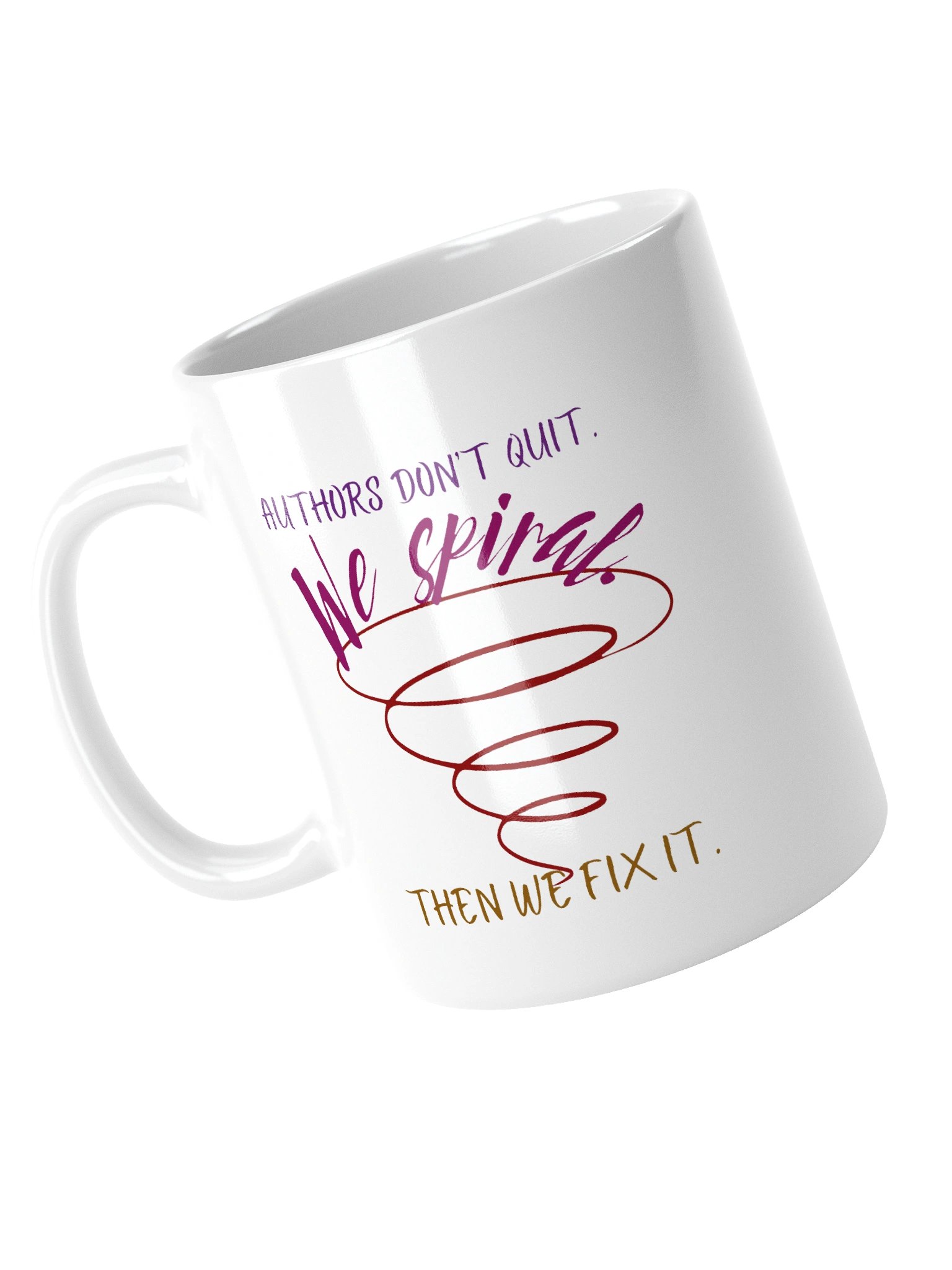 Authors don't quit product image (11)