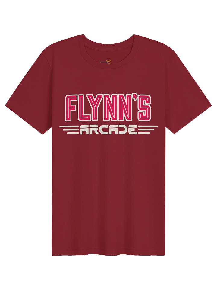 Flynn's Arcade Tee product image (7)