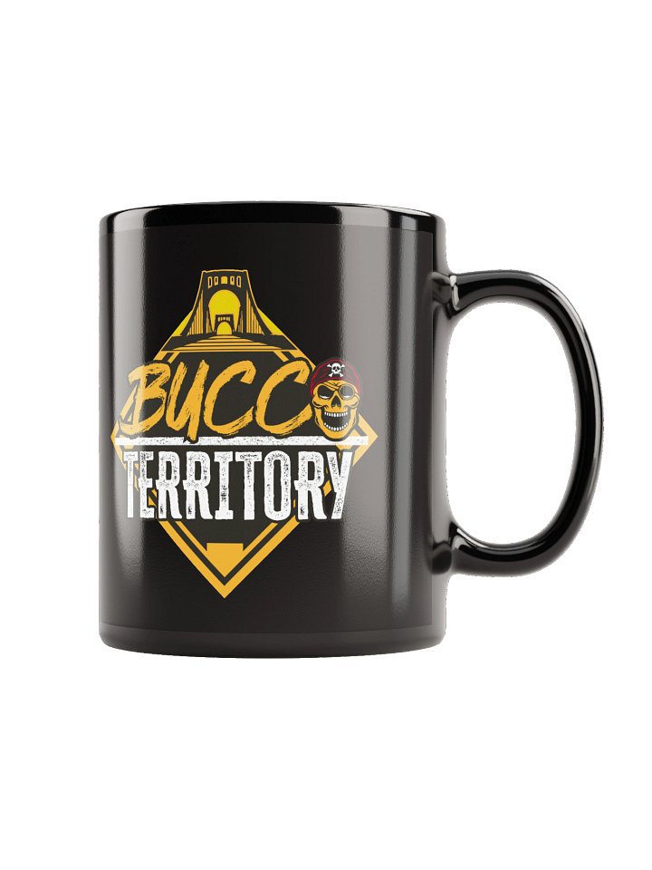 Black Mug product image (1)
