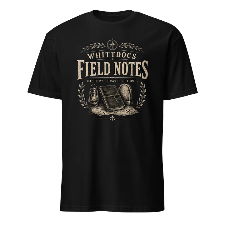Whittdocs Adventure T-Shirt product image (1)