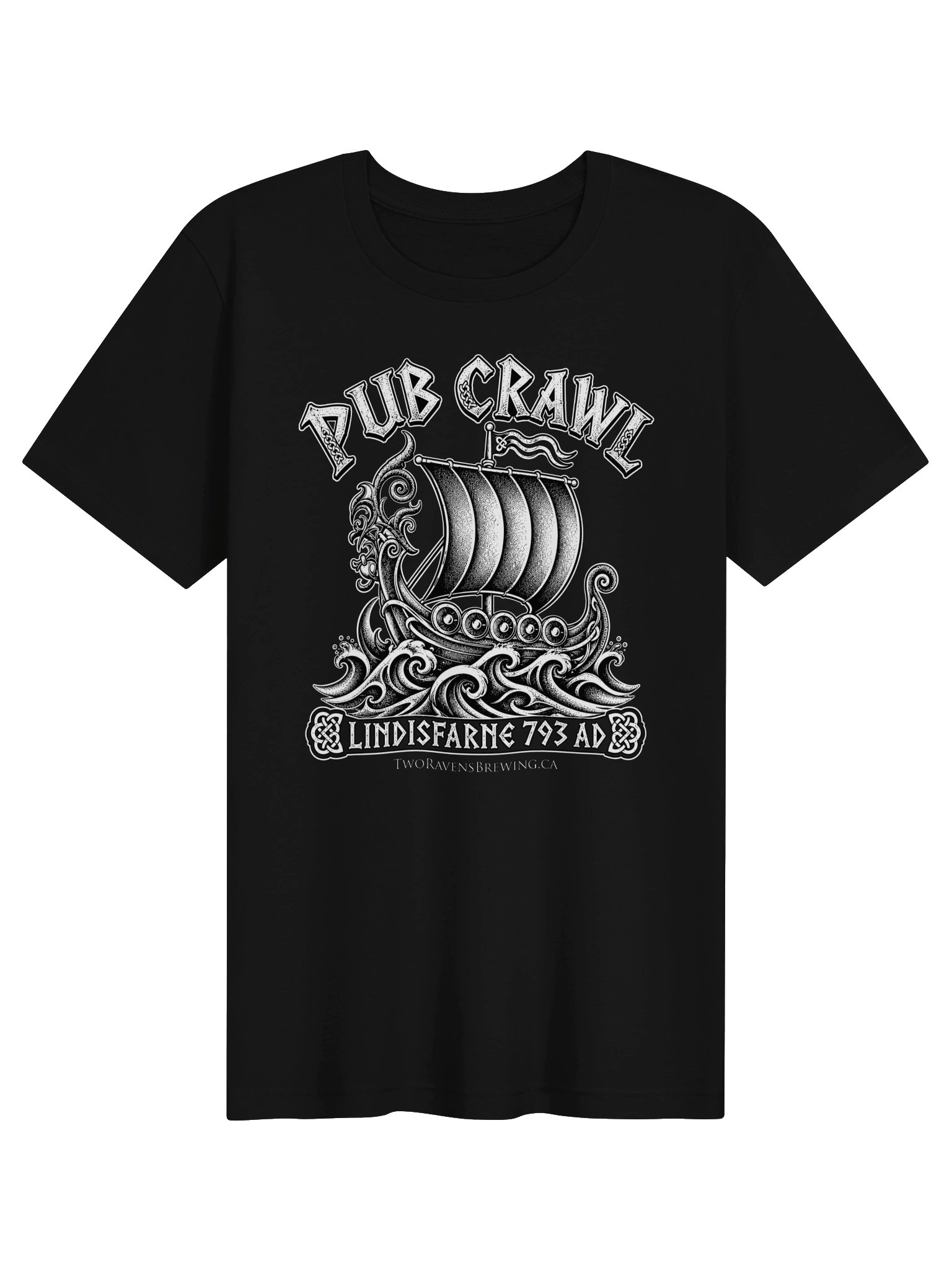 Pub Crawl Lindisfarne 793 AD product image (1)