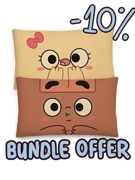New Pillow Bundle 