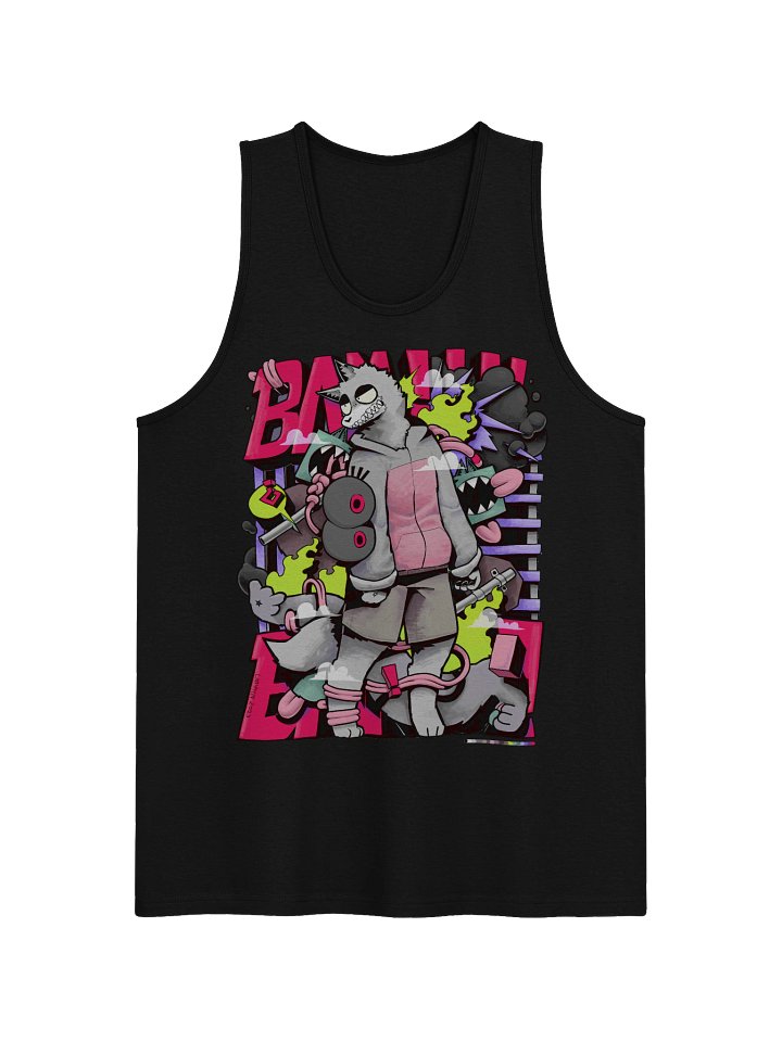 MMA | Bambang Art Tank Top (Print) product image (2)