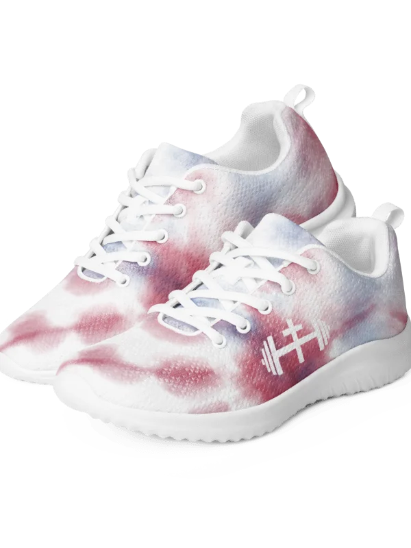 Mens His House "Holy Heritage" Athletic Shoes - USA 250th product image (4)