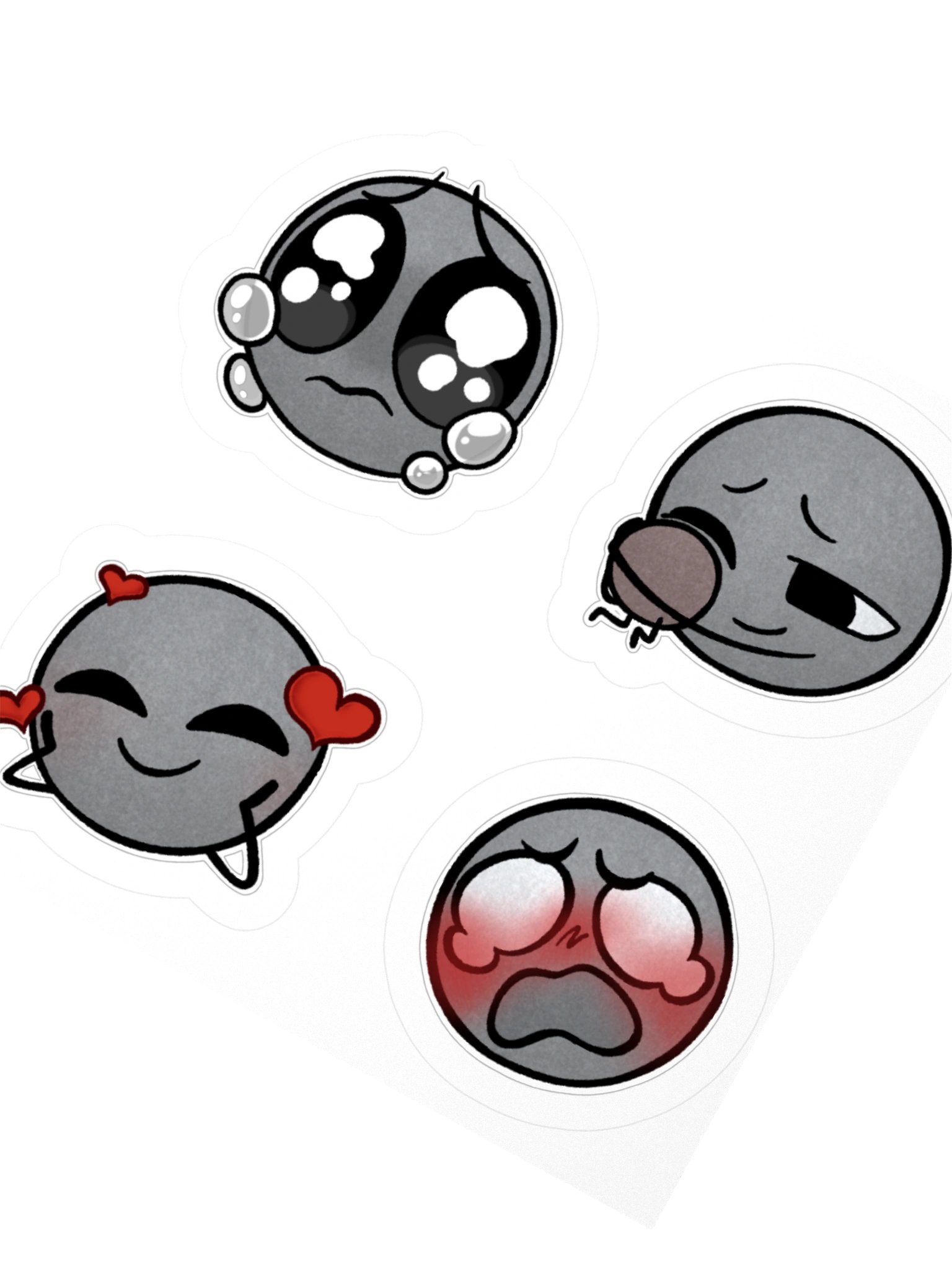 Pebble Stickers #5 product image (2)