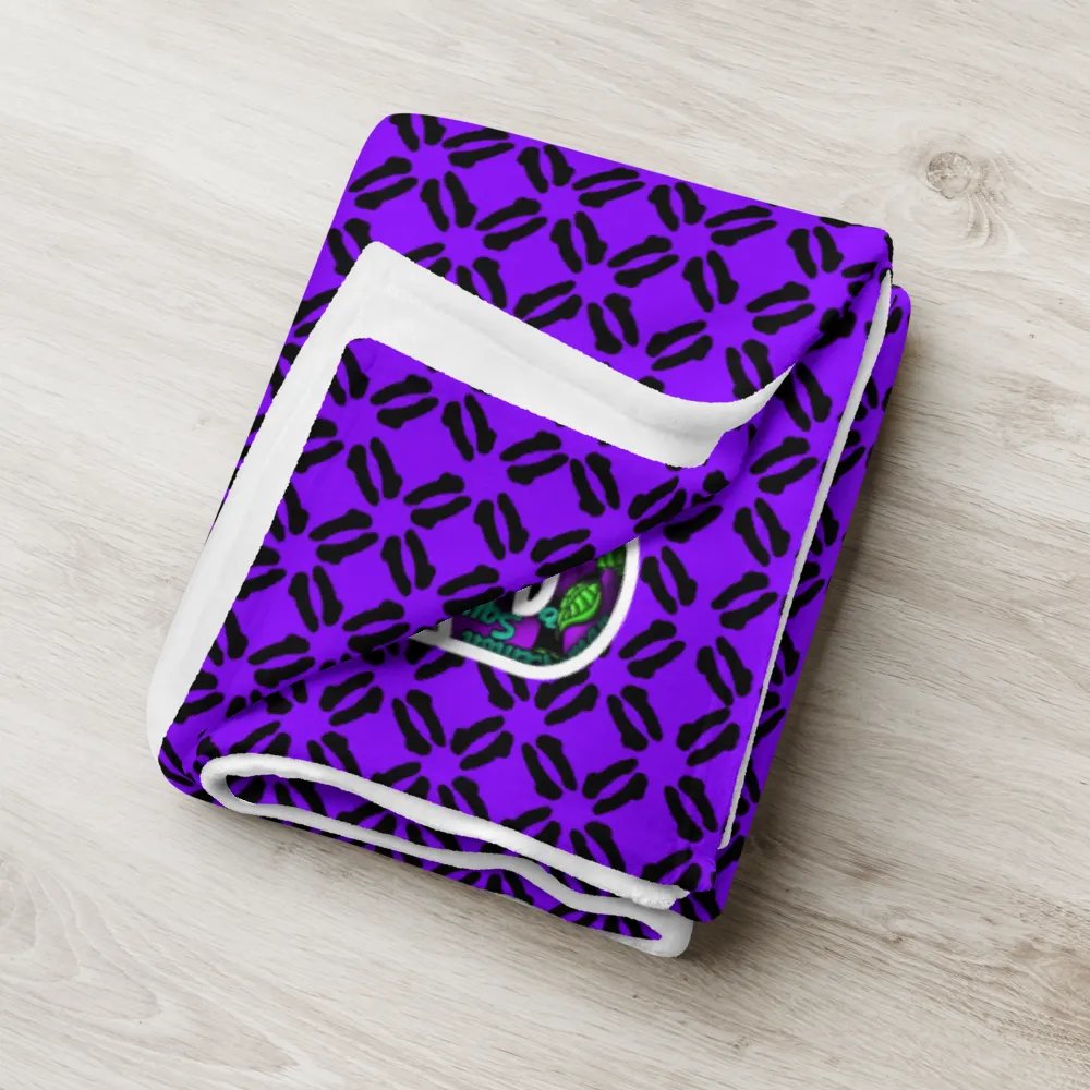 Squad PurpBlankie product image (6)