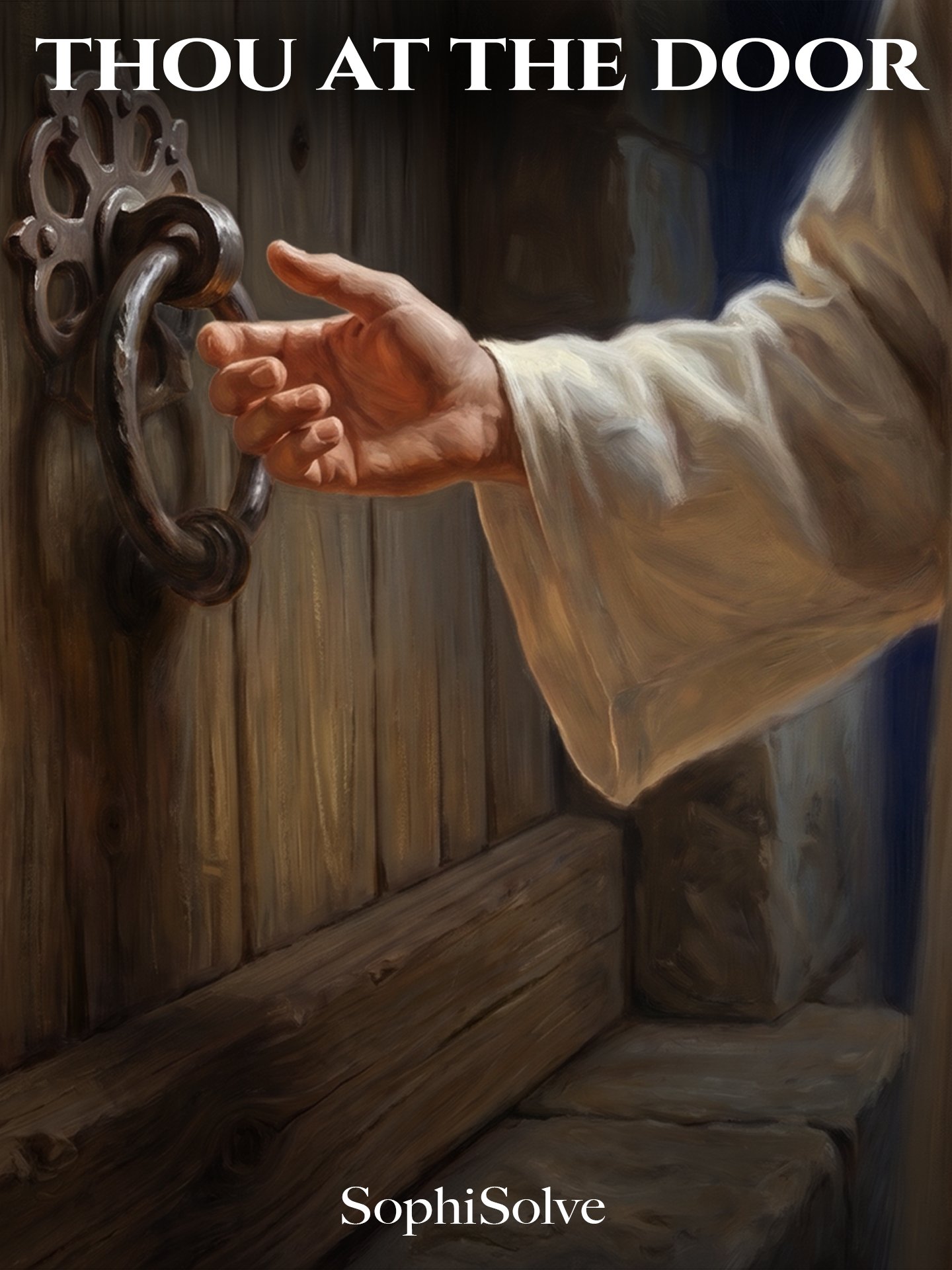 It Is Thou at the Door - Rumi product image (1)