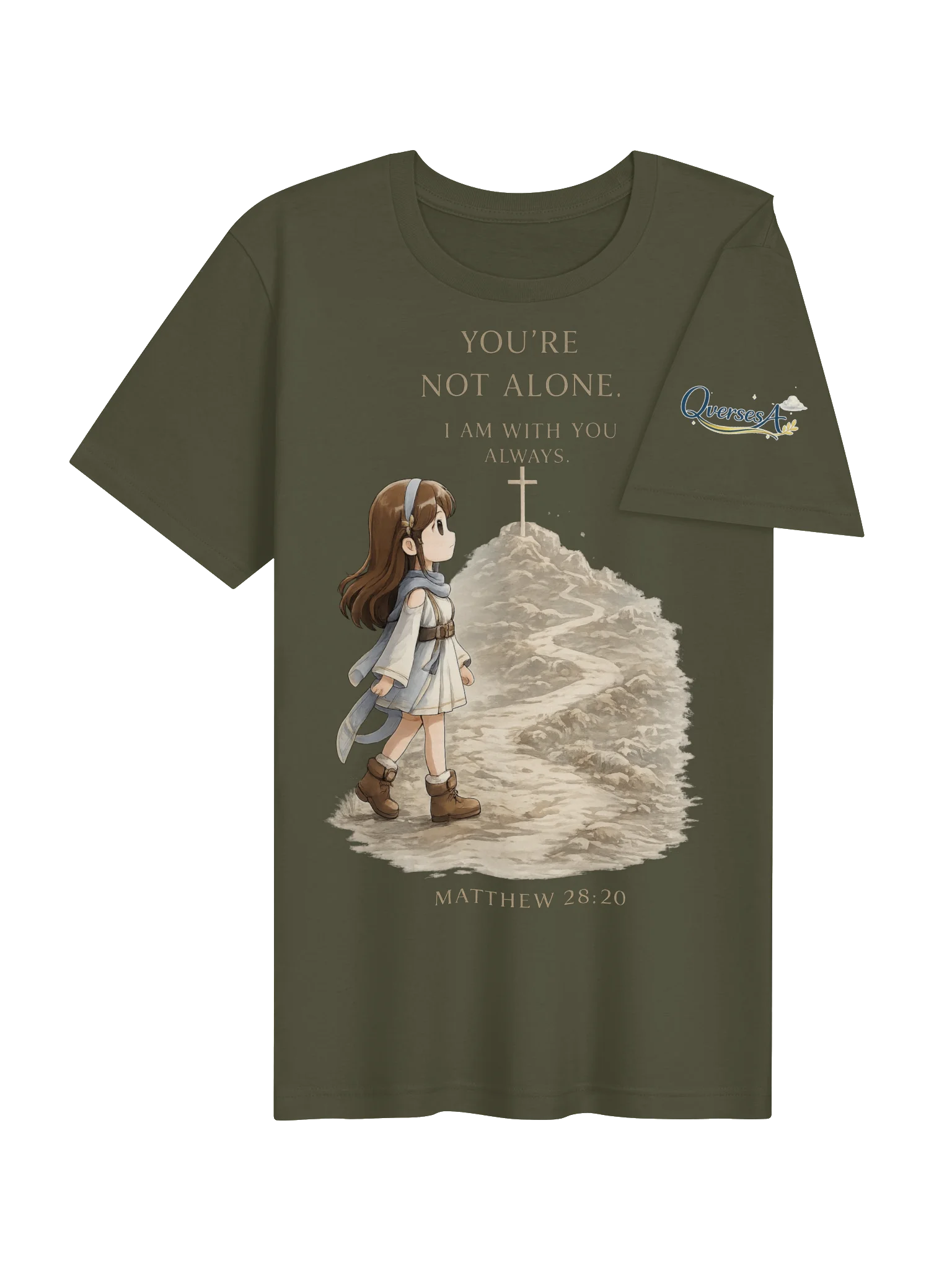 Not Alone - Women product image (4)
