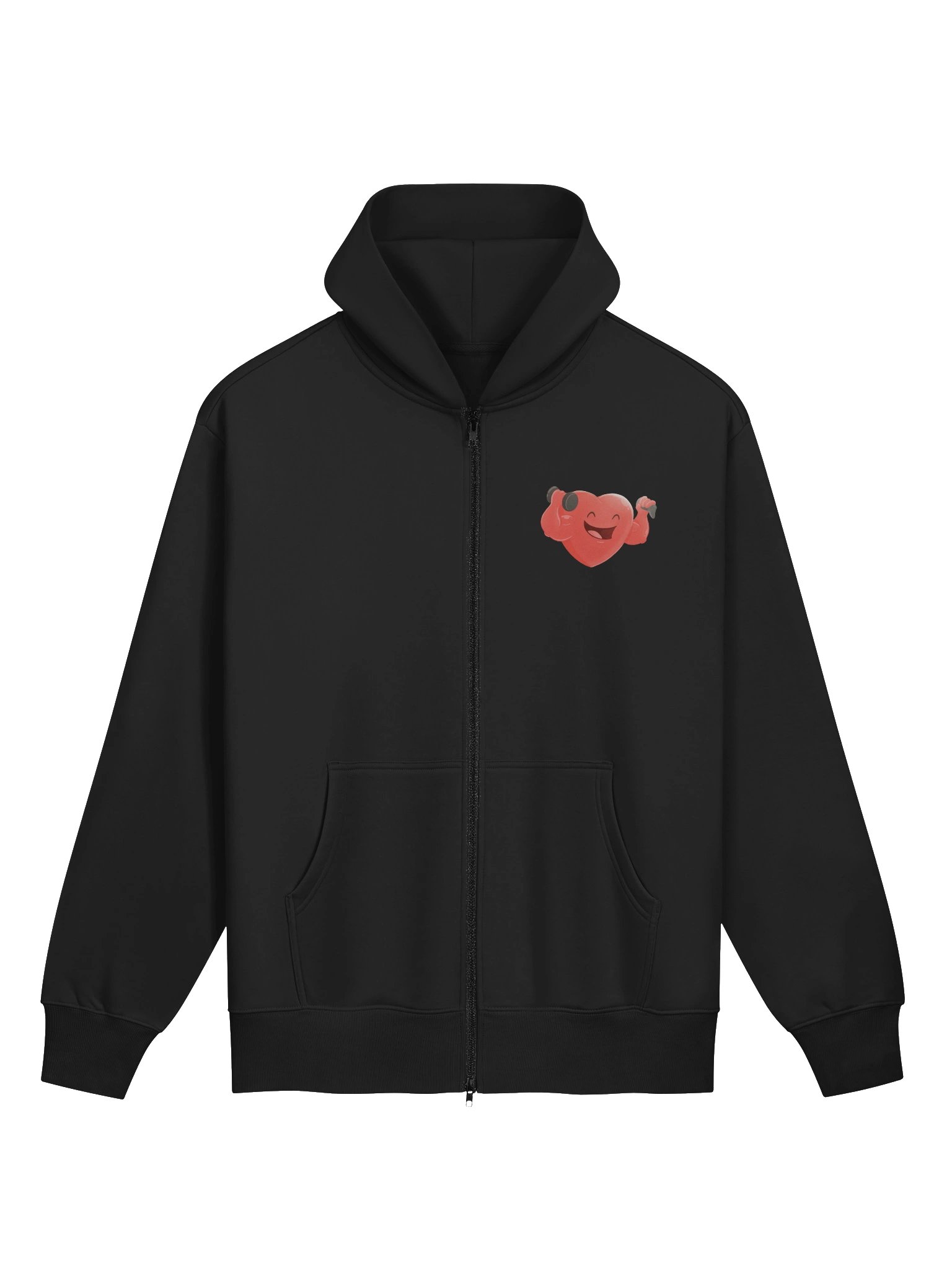 Premium Heavy Hoodie product image (1)