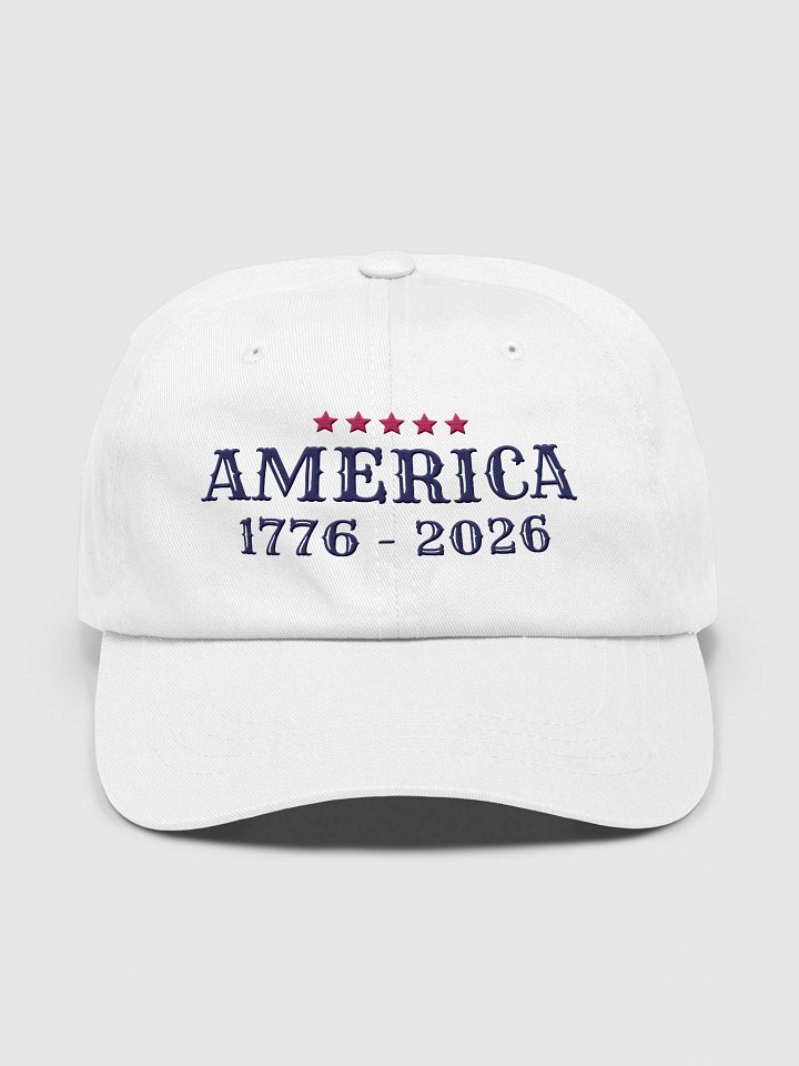 America 1776 - 2026 Dad Hat product image (2)