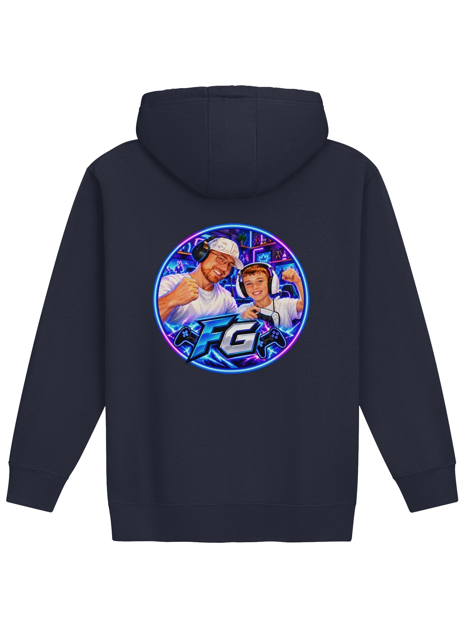 Freefalln Gamers Hoody product image (10)