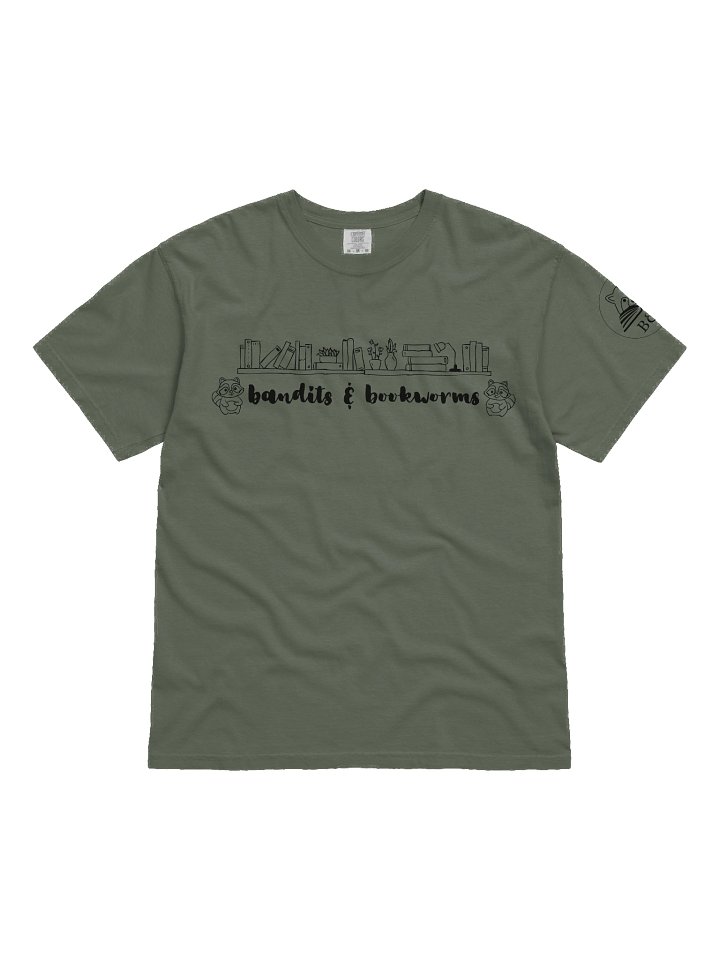 Bandits Shelf Comfort Tee product image (1)