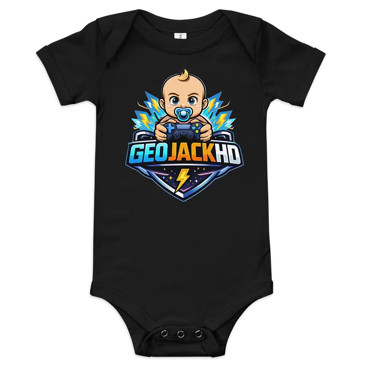Gamer Baby Power Grow product image (1)