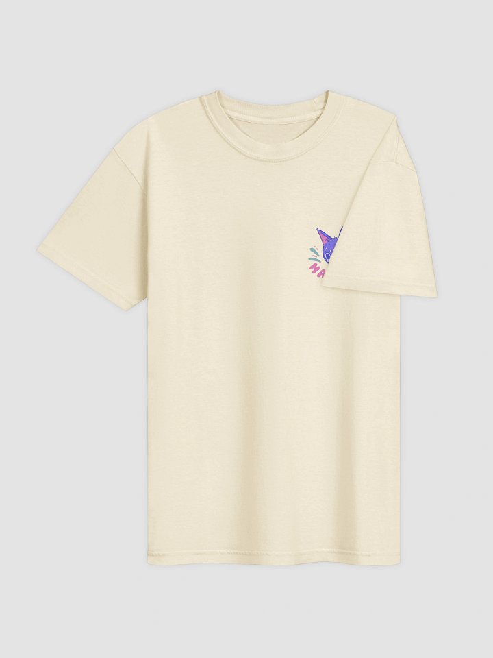 Harvey's Got Your Back Tee – Kit’s Cats x Smudge Pudge product image (1)