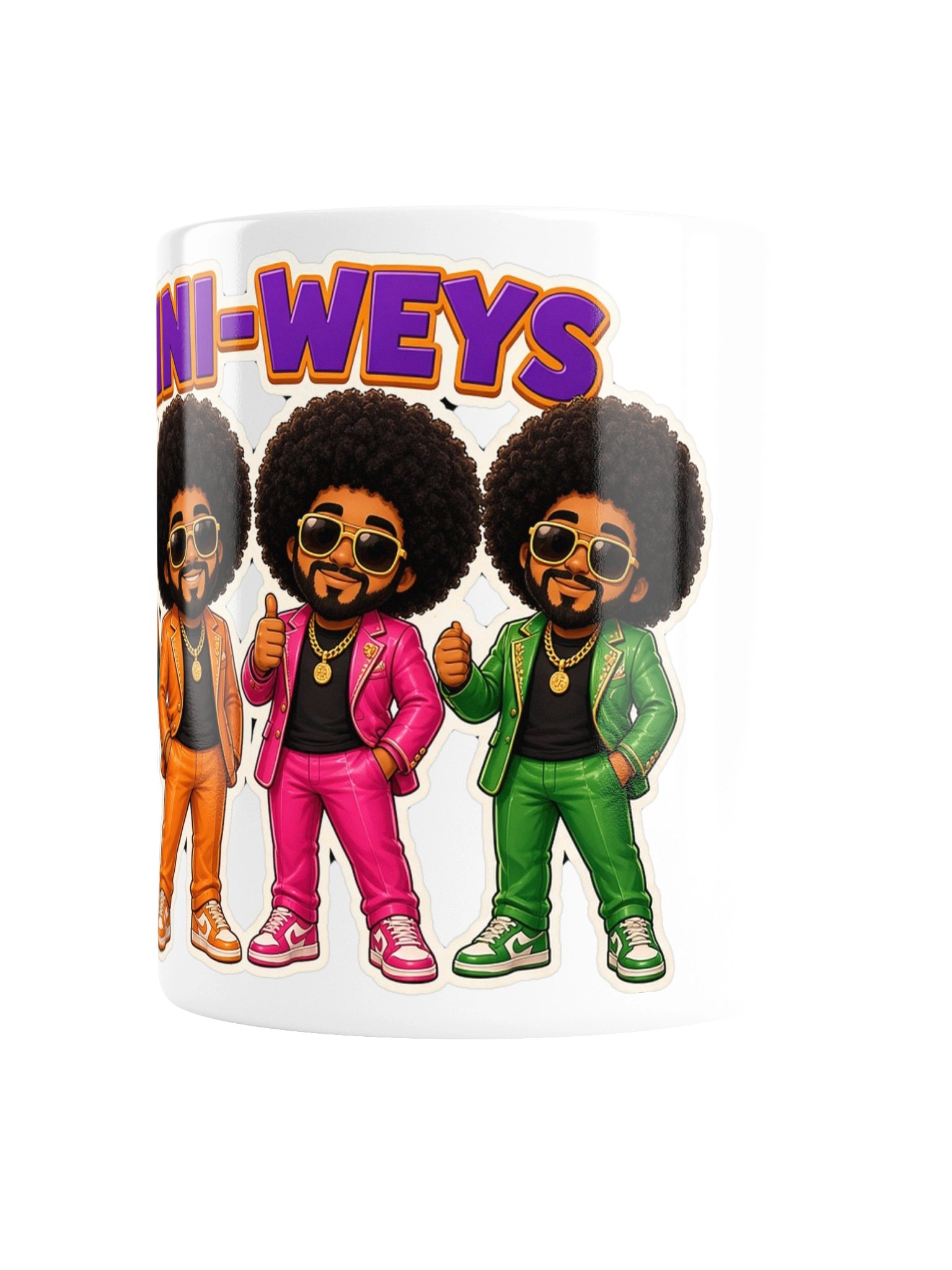 Mini-Weys Mug product image (4)