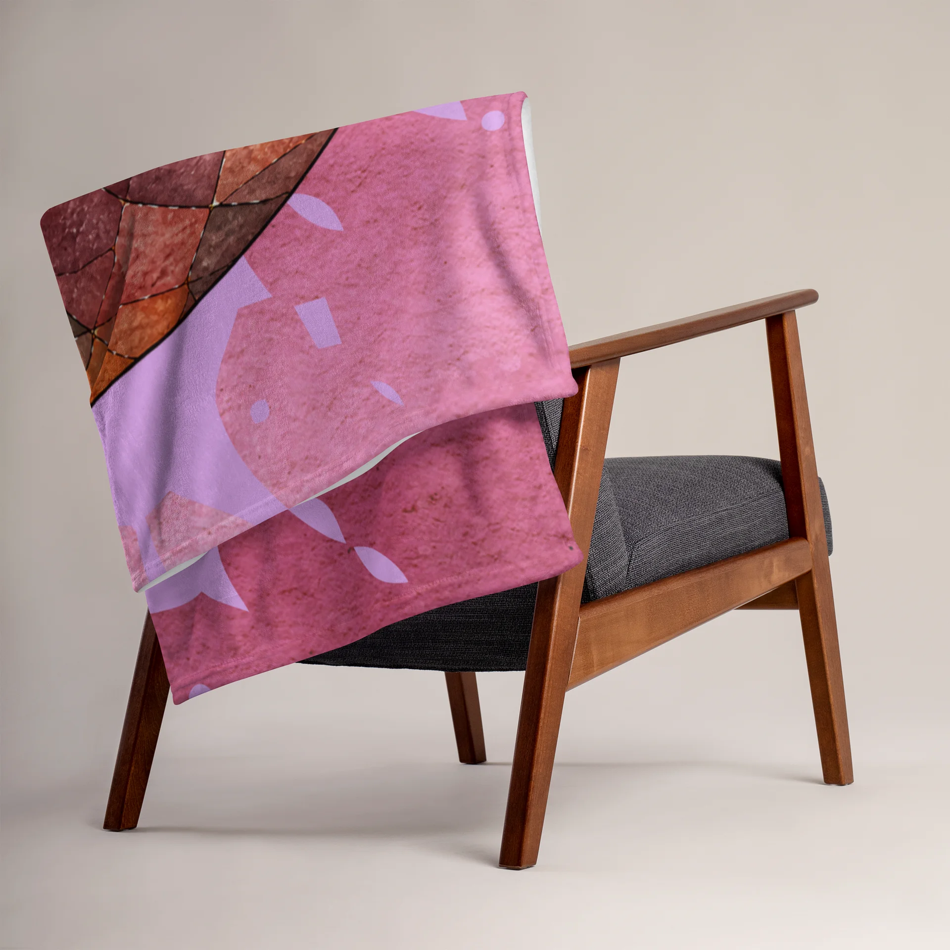 Plaid Galerie - La Parole product image (3)