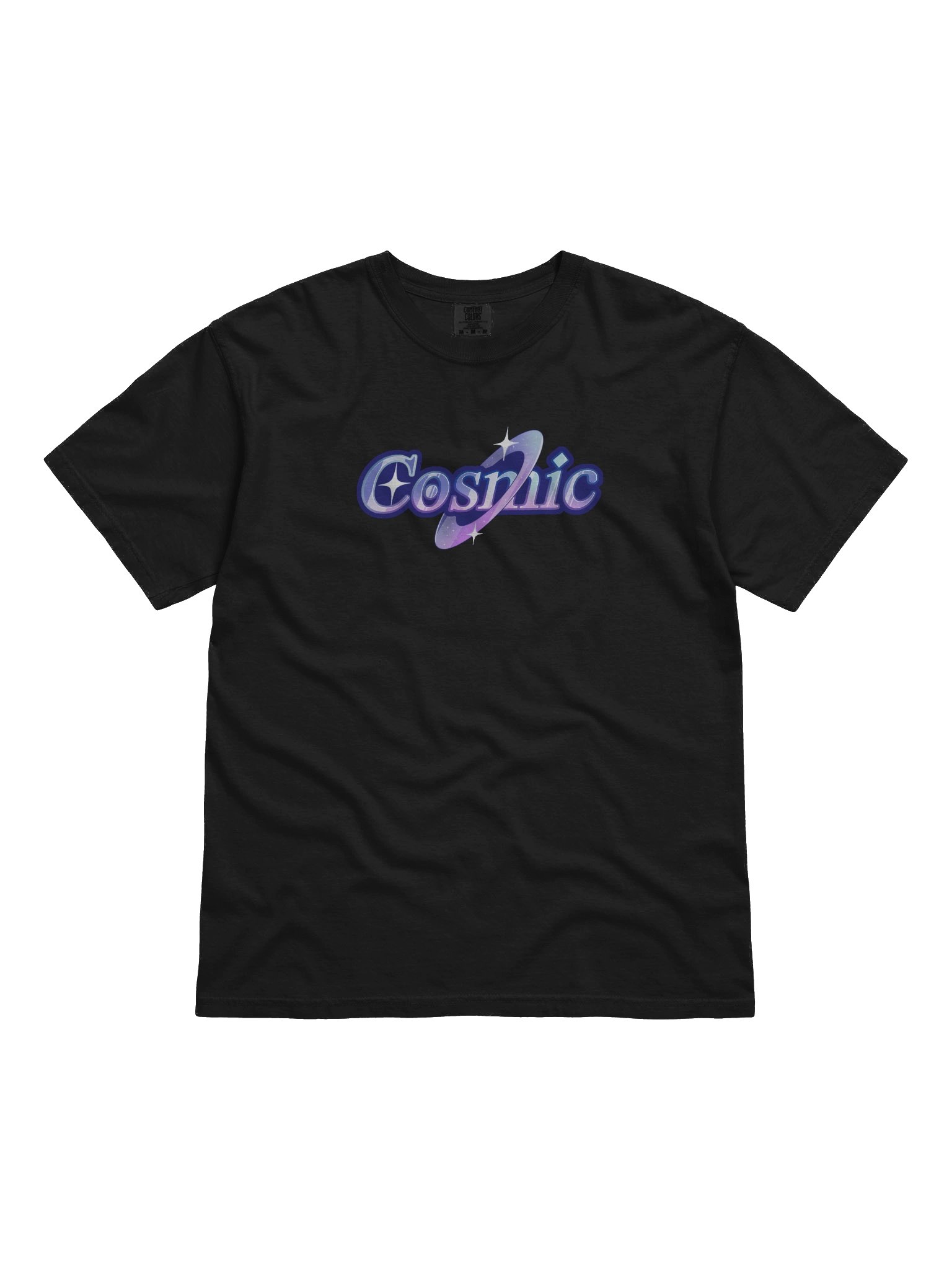 Cosmic Logo T-Shirt product image (1)