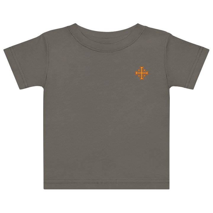 The rigtheous are BOLD as a LION- baby/toddler product image (4)