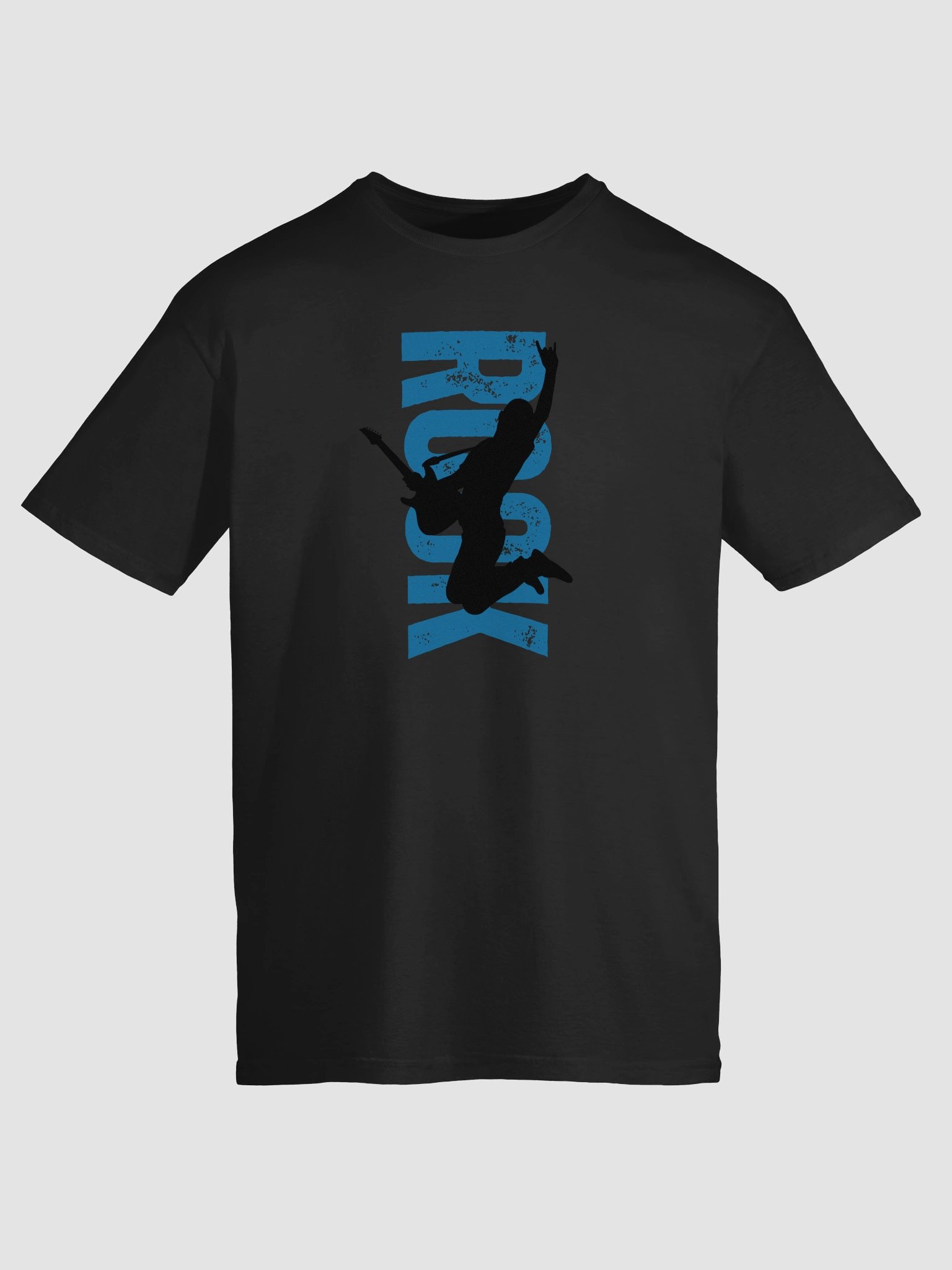 ROCK Unisex T-Shirt product image (3)