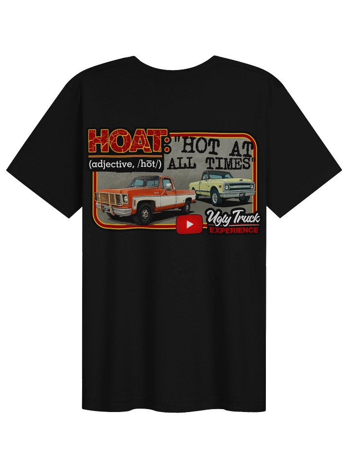 HOAT Shirt product image (1)
