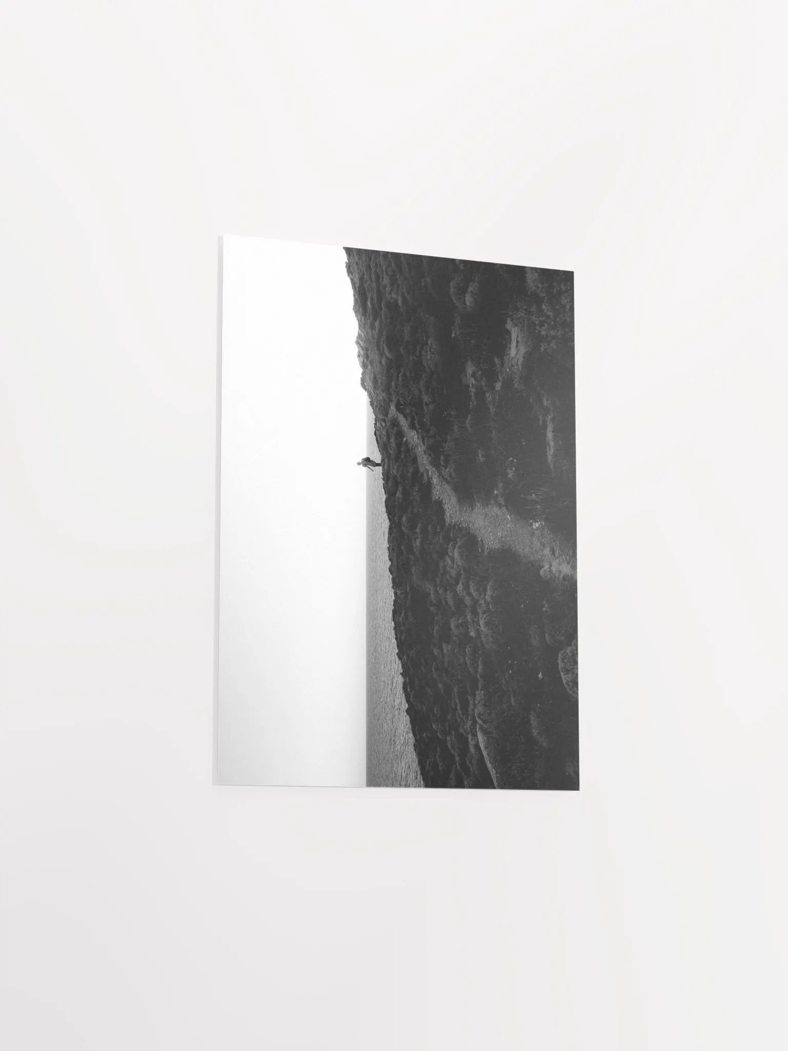 The top - Enhanced Matte Paper Poster product image (4)