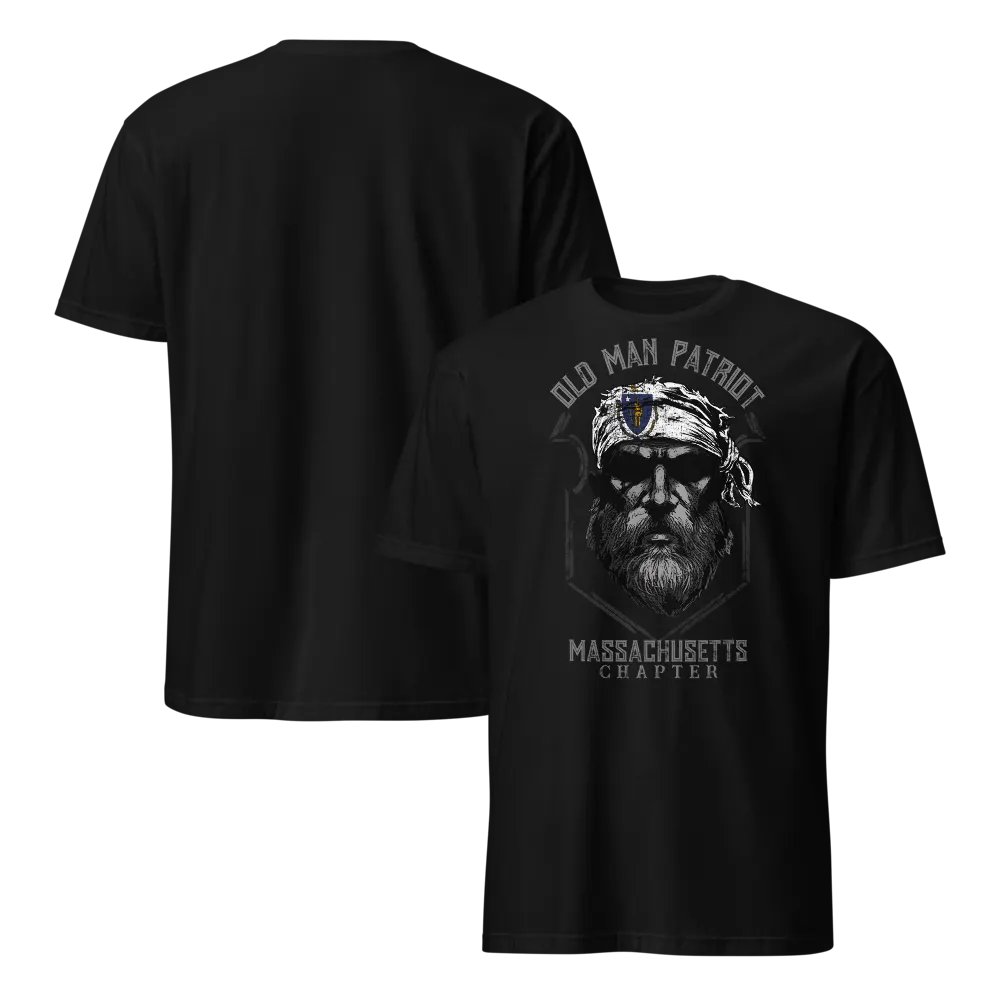 Massachusetts Old Man Patriot product image (6)