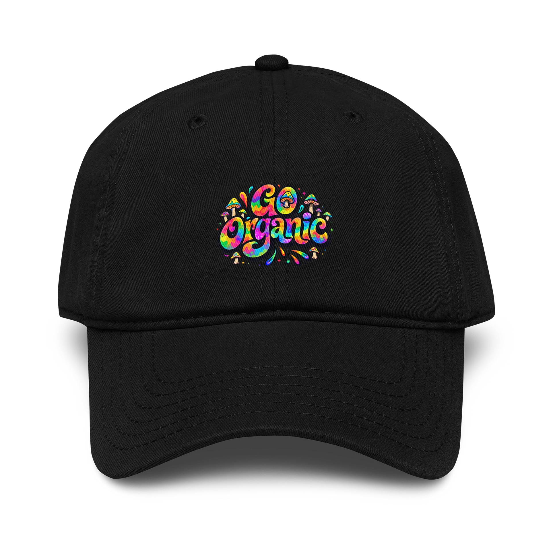 Go Organic Baseball Cap product image (1)