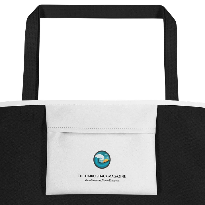 The Haiku Shack Magazine Tote Bag product image (2)