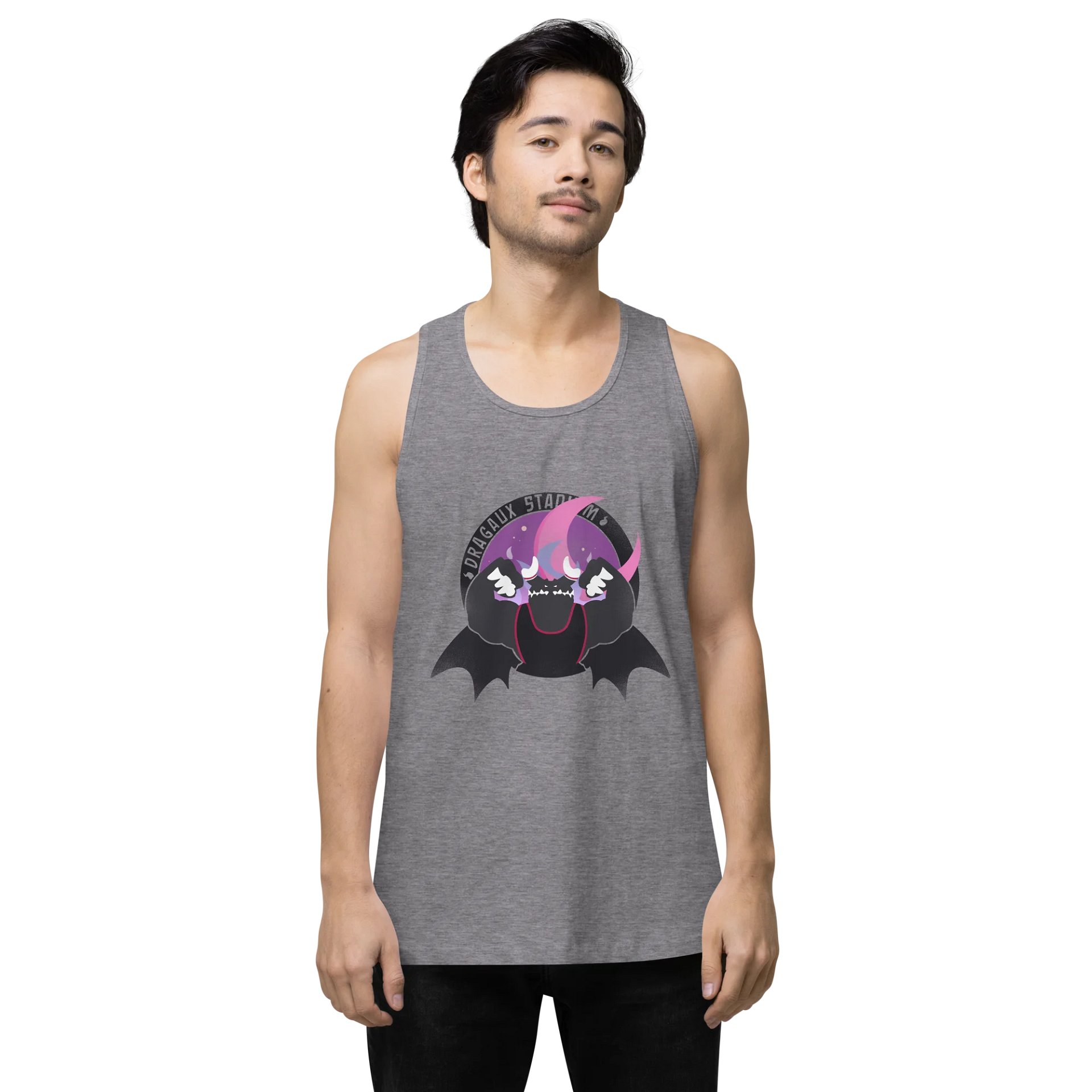 Dragaux Stadium - Tank Top product image (5)