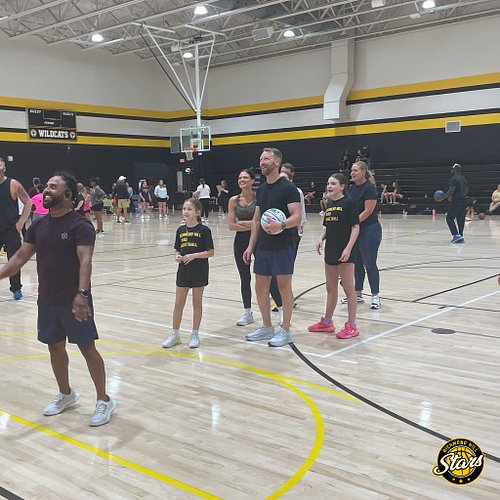 Competition Night through the girls’ eyes 📸⭐️

We handed the camera over to the players, and this is what they captured.

A l...
