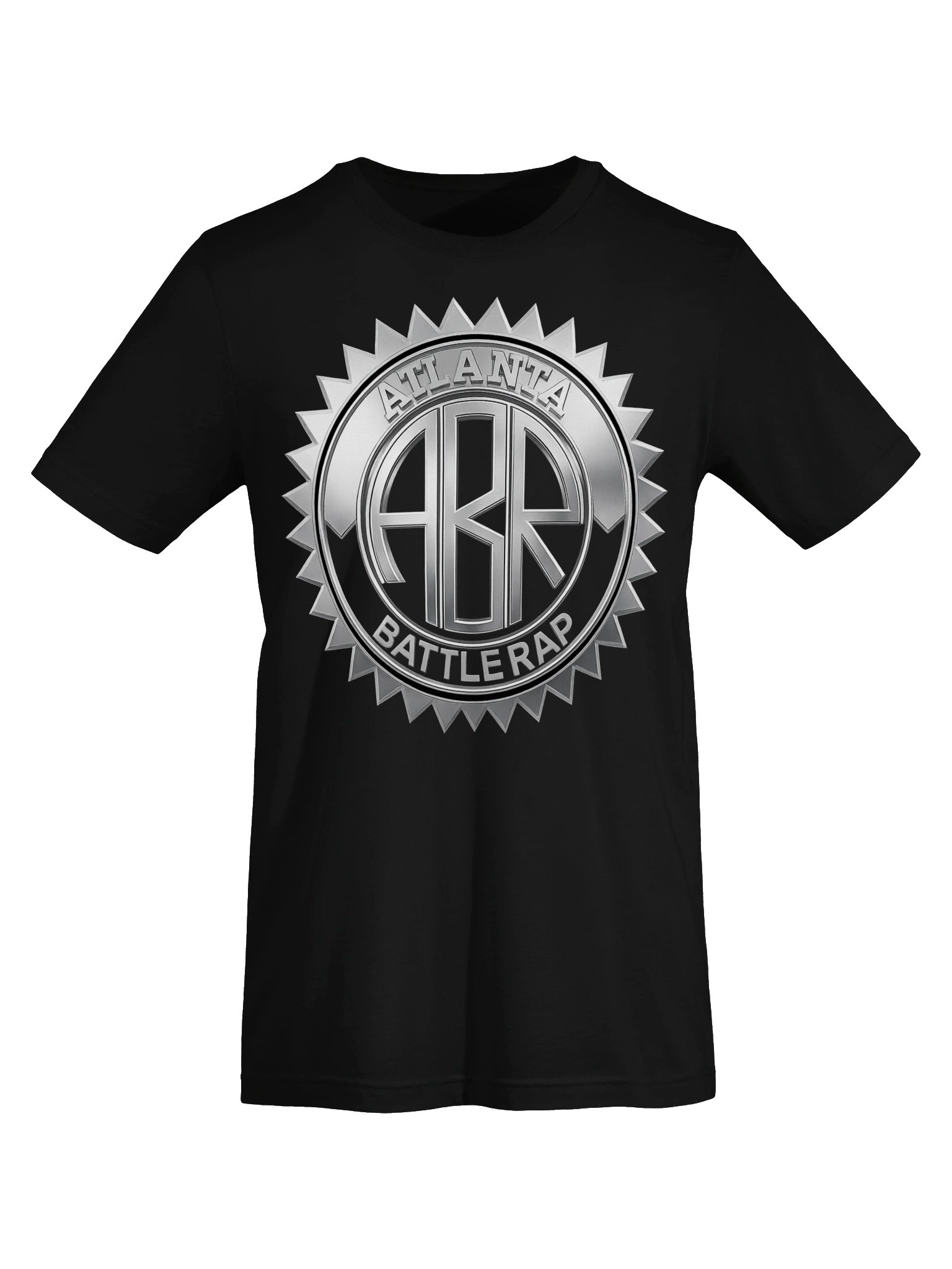 ABR Crest Tee (Silver) product image (5)