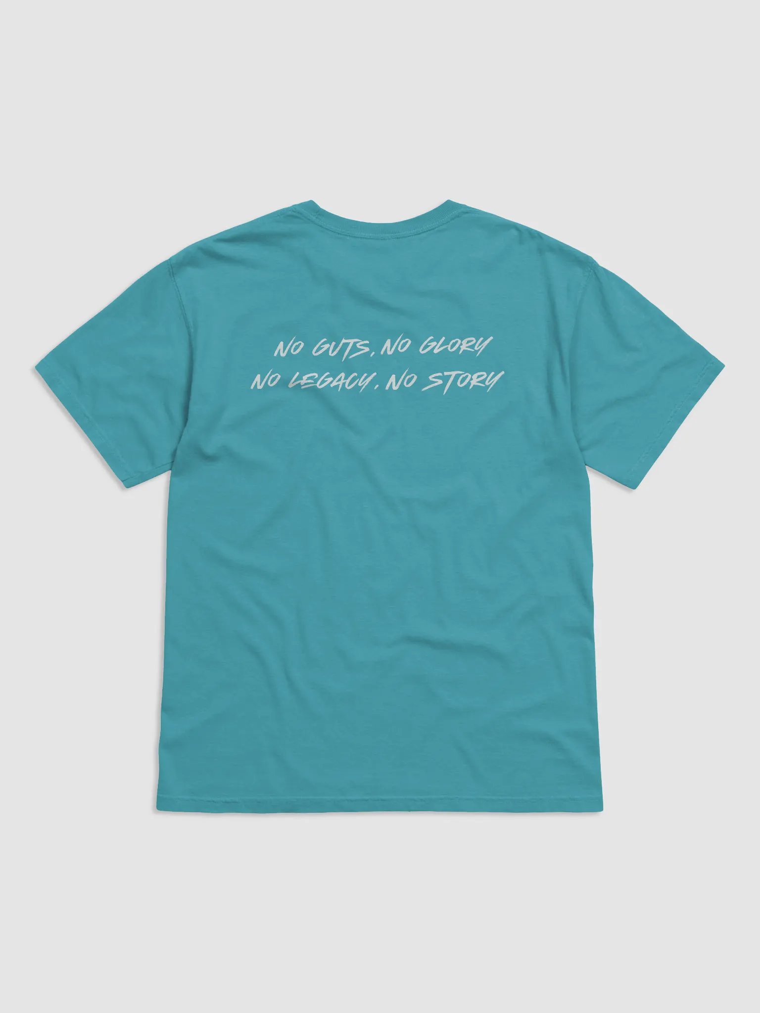 Rebels T-Shirt Lagoon Blue | Blue/Pink product image (2)