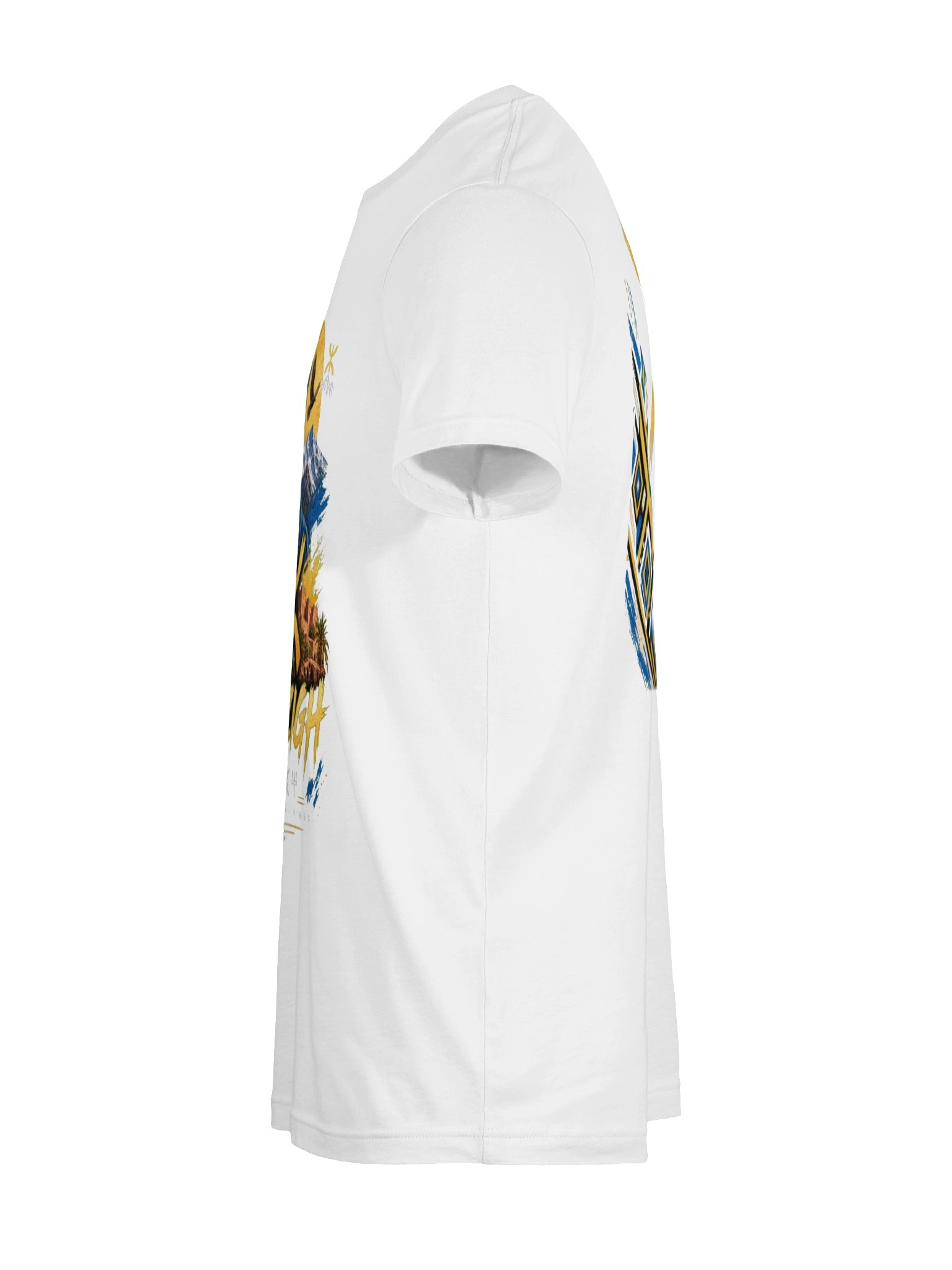 T-shirt — Bella+Canvas Supersoft Unisexe product image (10)