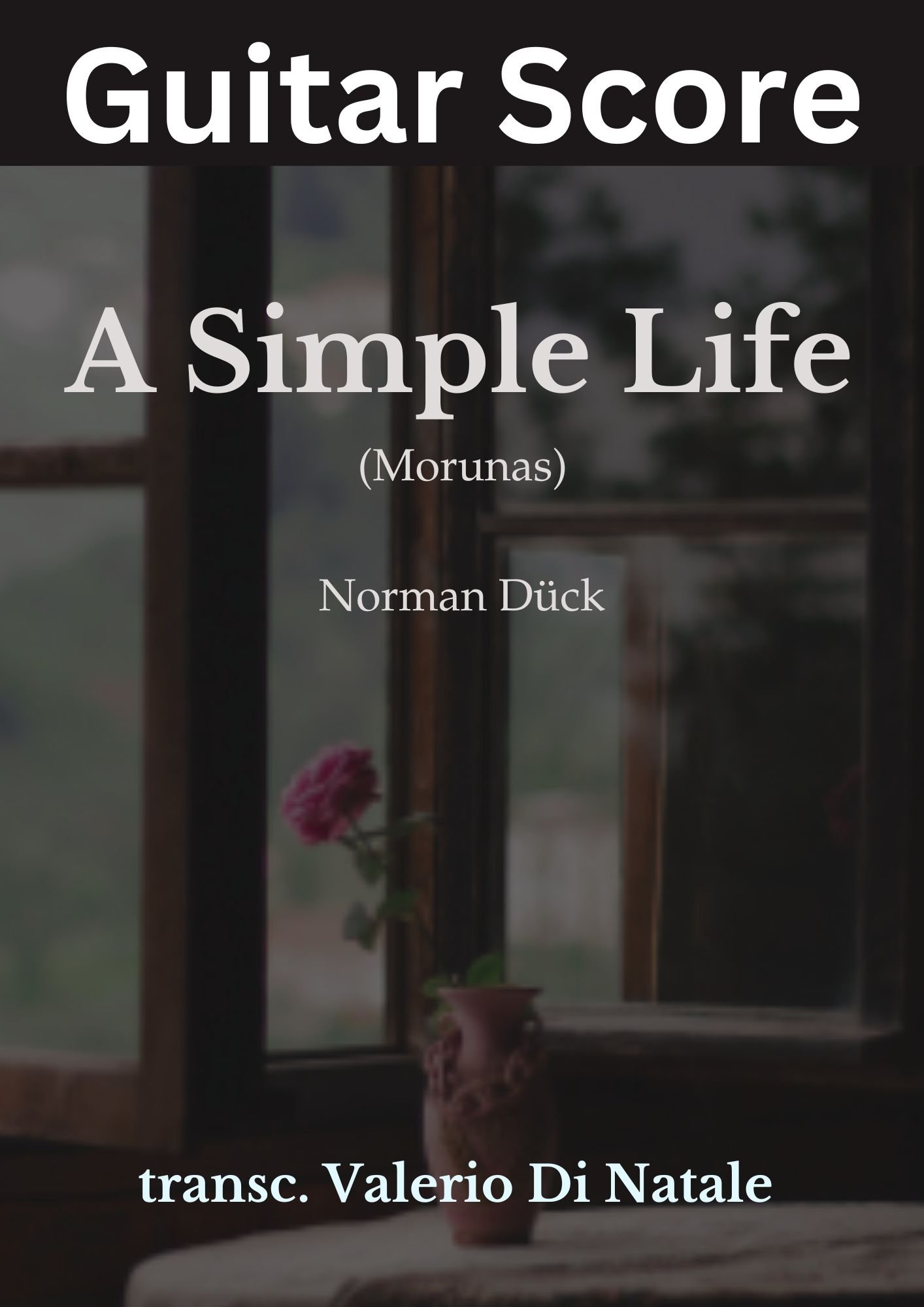 A Simple Life by Norman Duck (Morunas) product image (1)