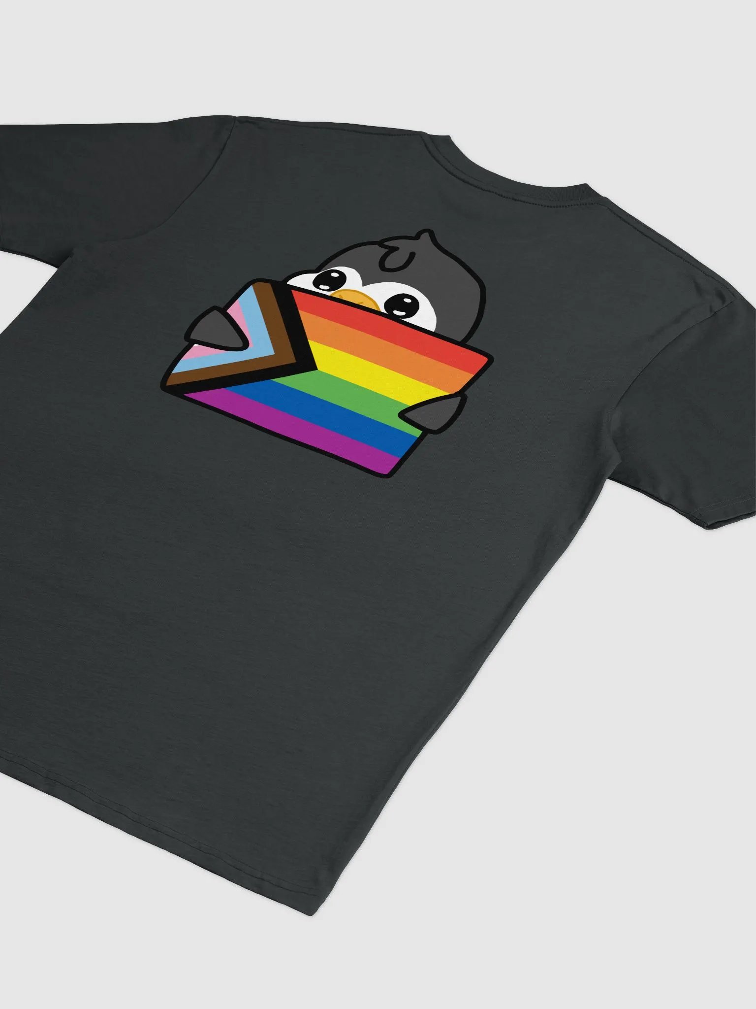 "Pride" Lil' Guy - Oversized T-Shirt product image (4)