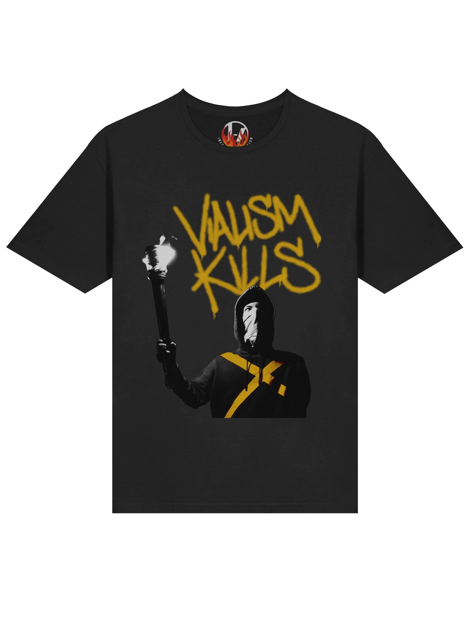 VIALISM KILLS Soft Tee product image (20)