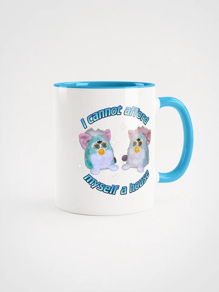 Cannot Afford A House Mug product image (2)
