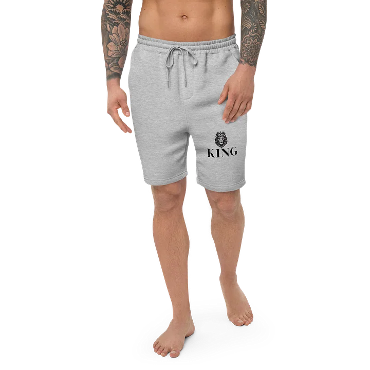 KING Shorts Grey product image (1)