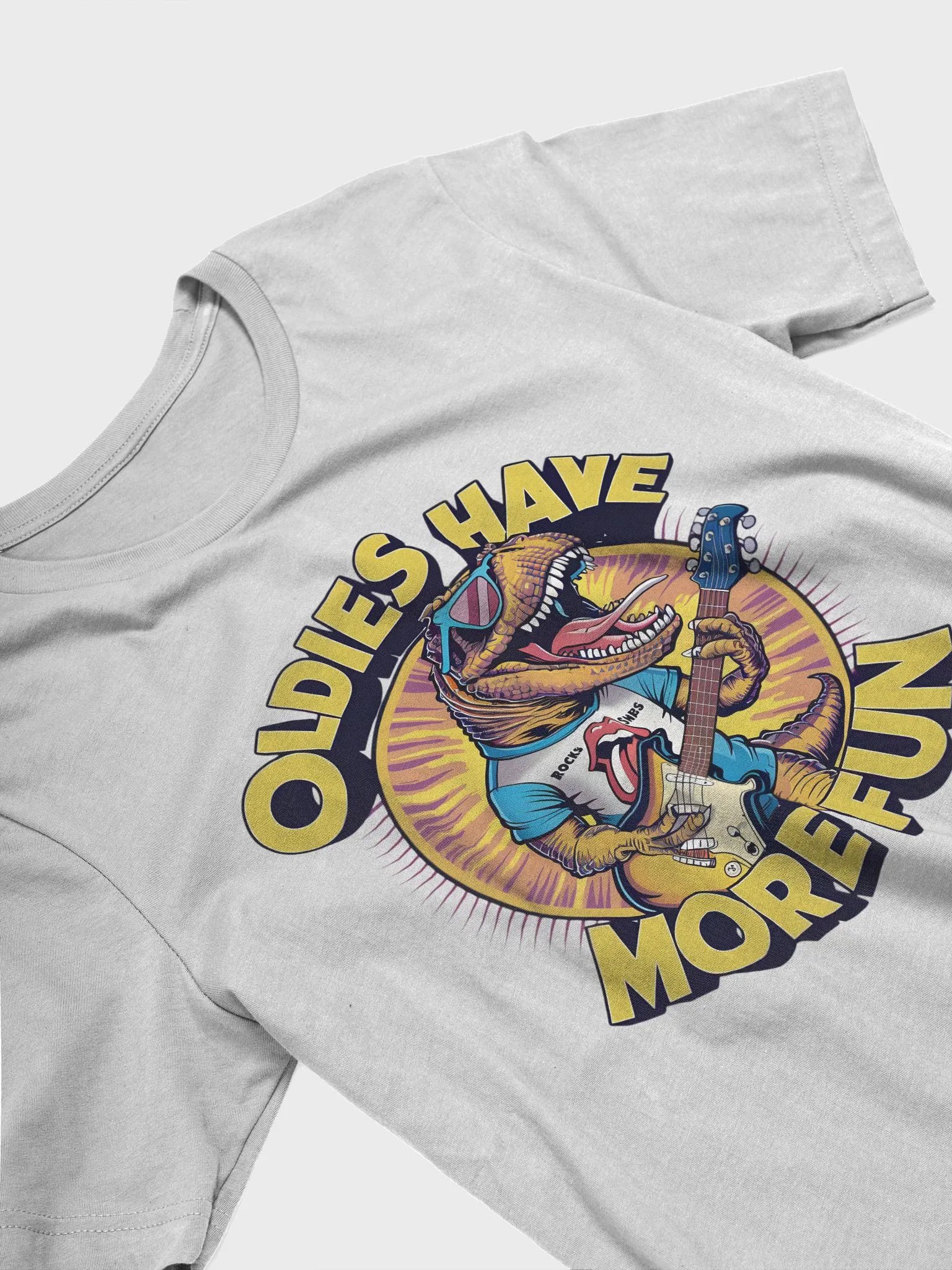 Oldies have more fun product image (2)